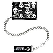 Marvel The Punisher Chain Wallet